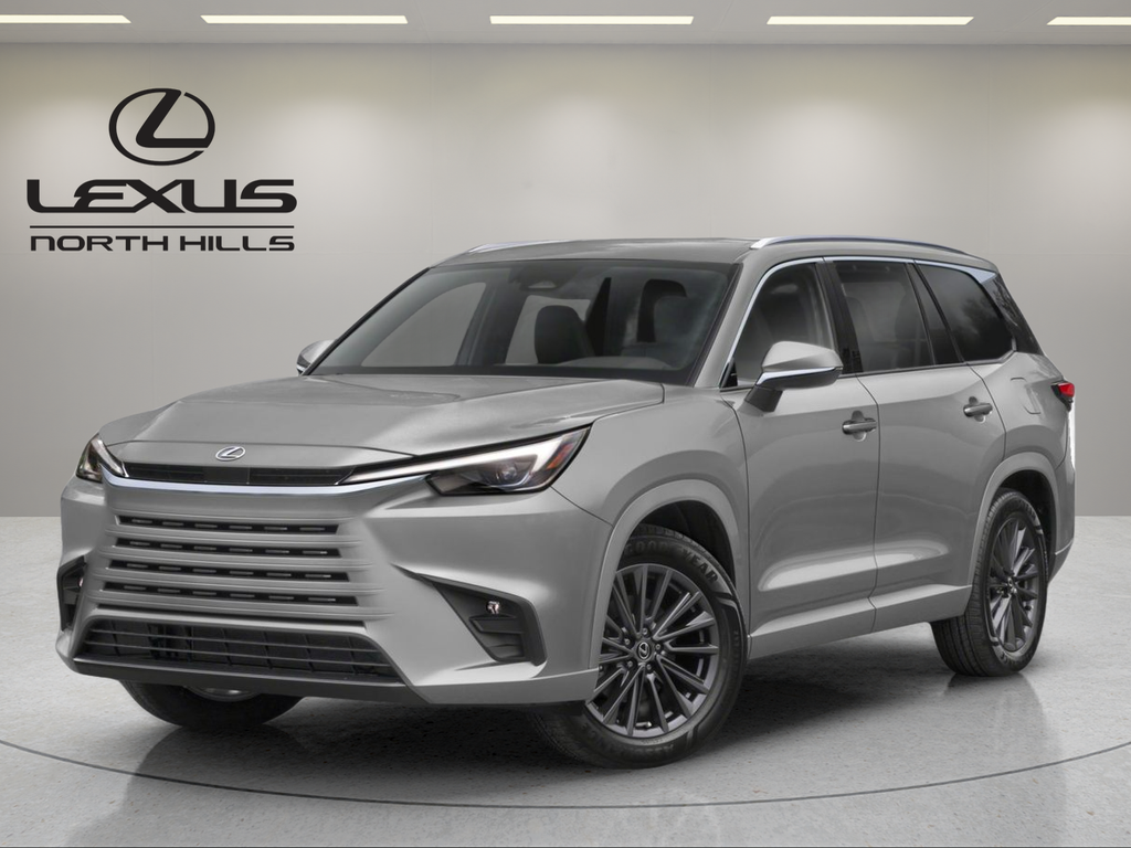 2025 Lexus TX F Sport's photo