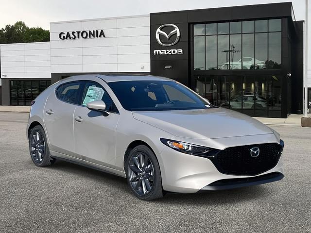 2026 Mazda Mazda3 Preferred's photo