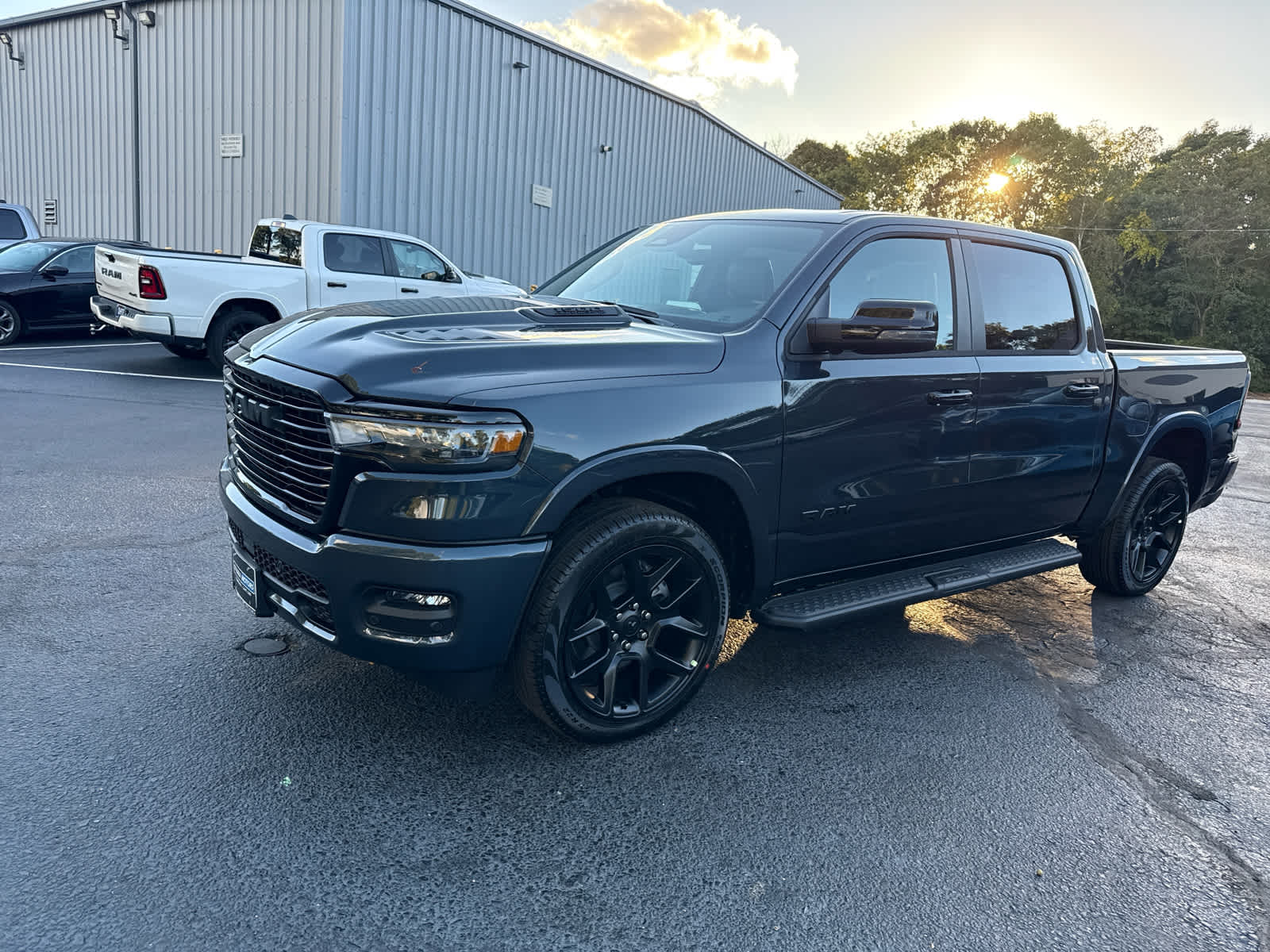 2026 Ram 1500 Laramie photo 6