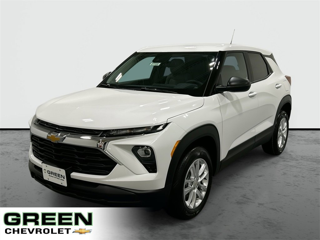 2026 Chevrolet Trailblazer LS's photo
