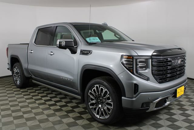 2026 GMC Sierra 1500 Denali Ultimate's photo