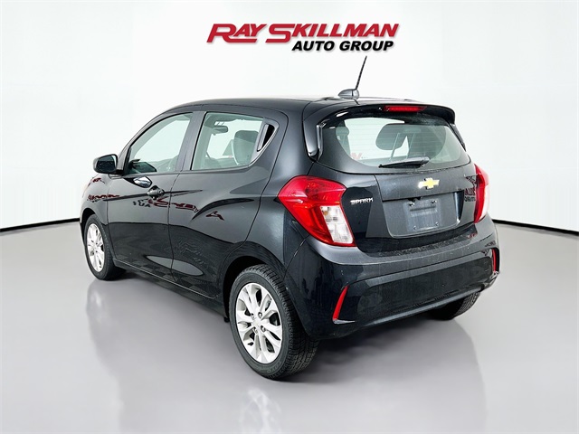 2022 Chevrolet Spark 1LT photo 5