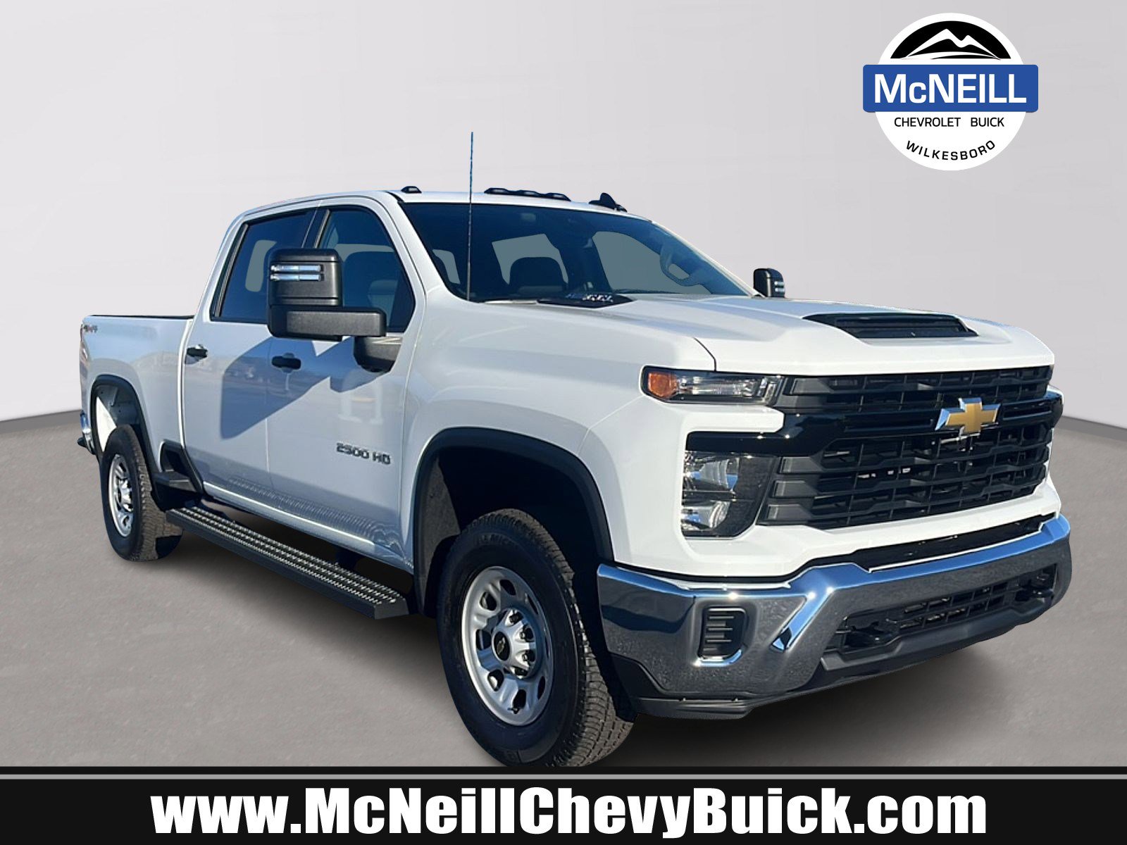 2026 Chevrolet Silverado 2500HD Work Truck's photo