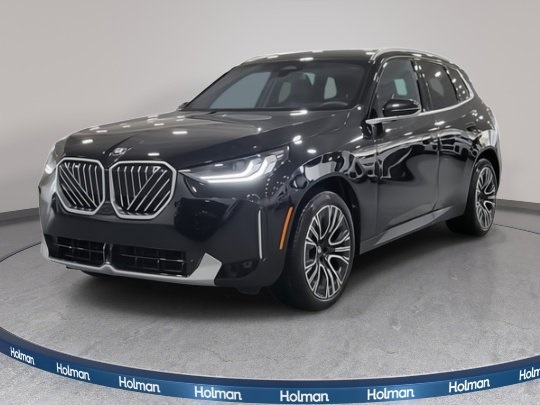 2025 BMW X3 30's photo