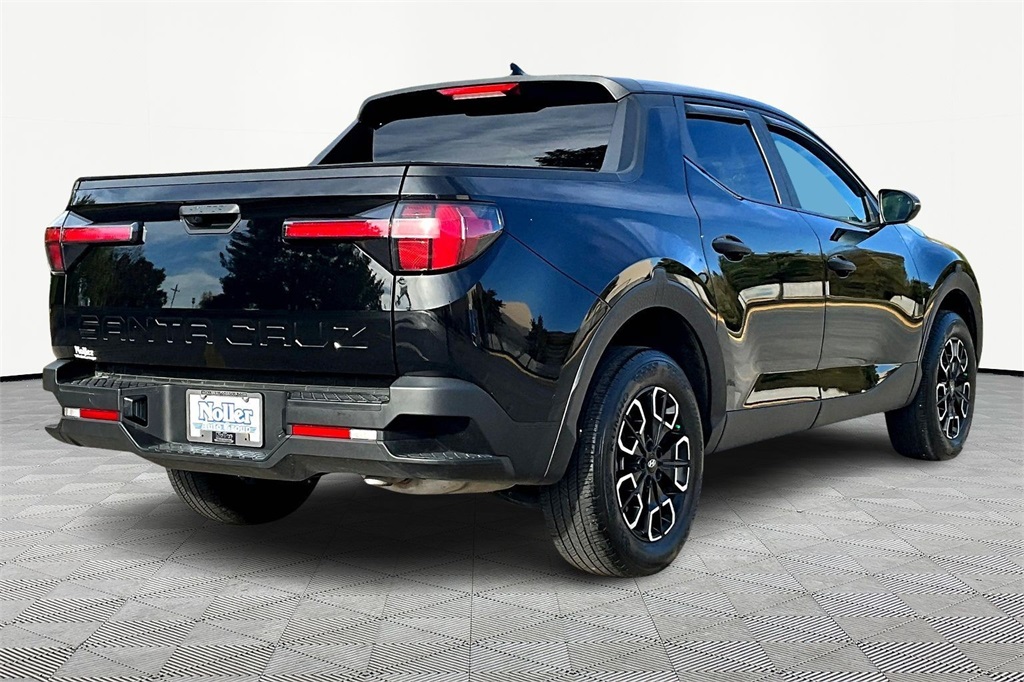 Certified 2022 Hyundai Santa Cruz SEL with VIN 5NTJB4AE9NH033283 for sale in Kansas City