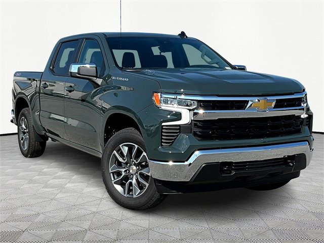 2025 Chevrolet Silverado 1500 LT's photo