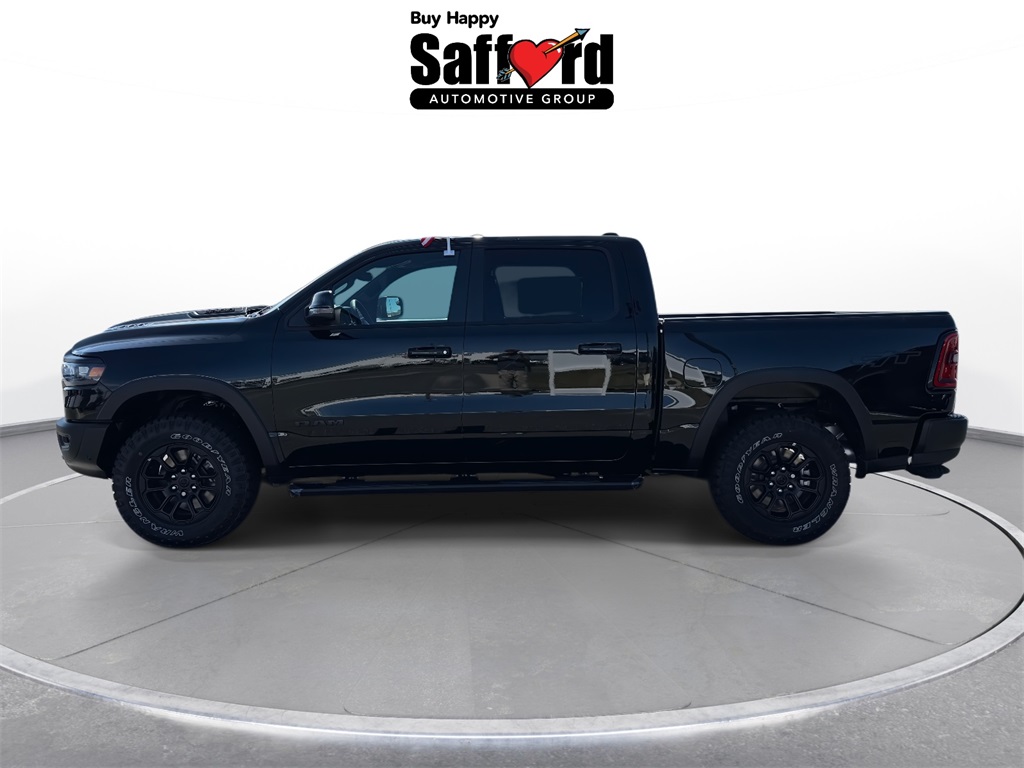 2026 Ram 1500 Rebel photo 5