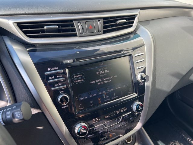2023 Nissan Murano SL photo 9