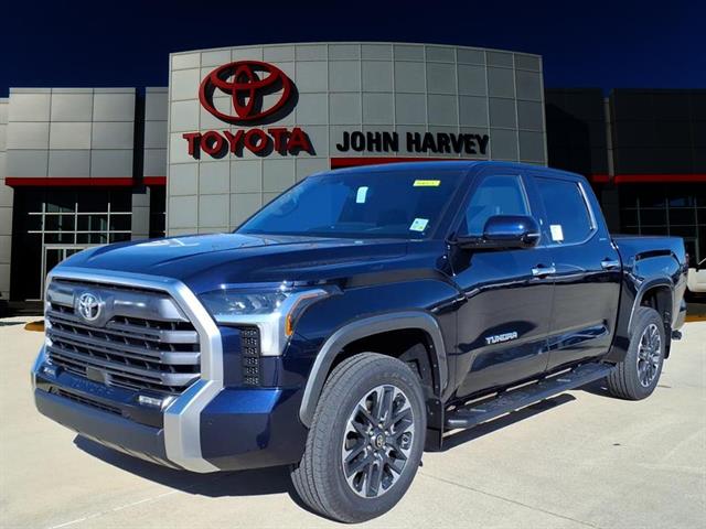 2026 Toyota Tundra Limited's photo