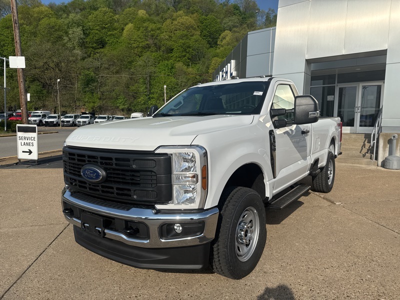 2025 Ford F-350 XL photo 3