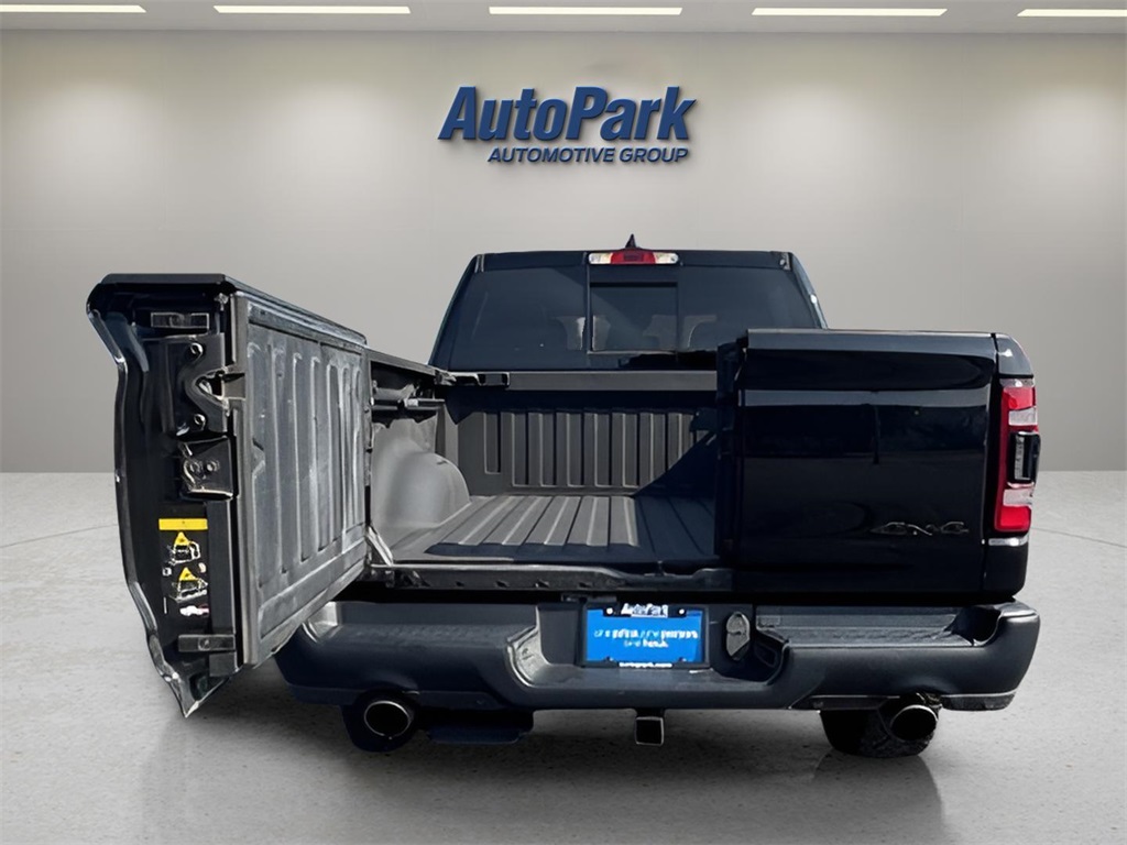 2022 Ram 1500 Rebel photo 4