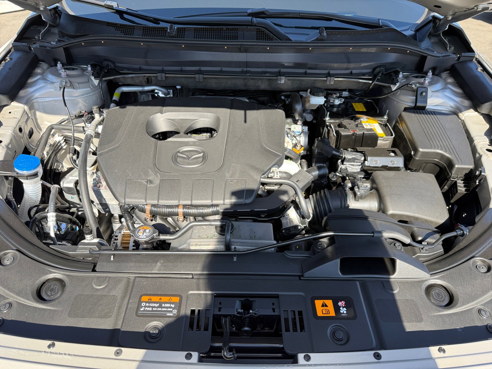 2025 Mazda CX-5 2.5 S Preferred photo 20