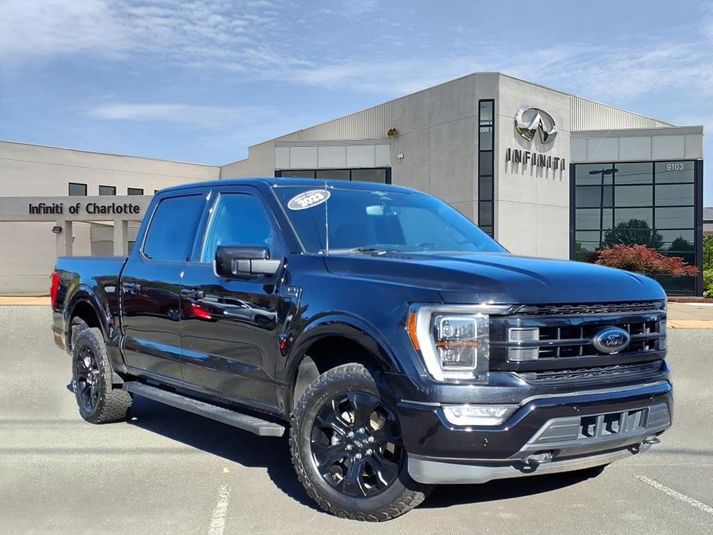 2023 Ford F-150 Lariat's photo