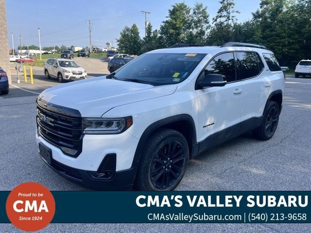 2022 Gmc Acadia SLT photo 3