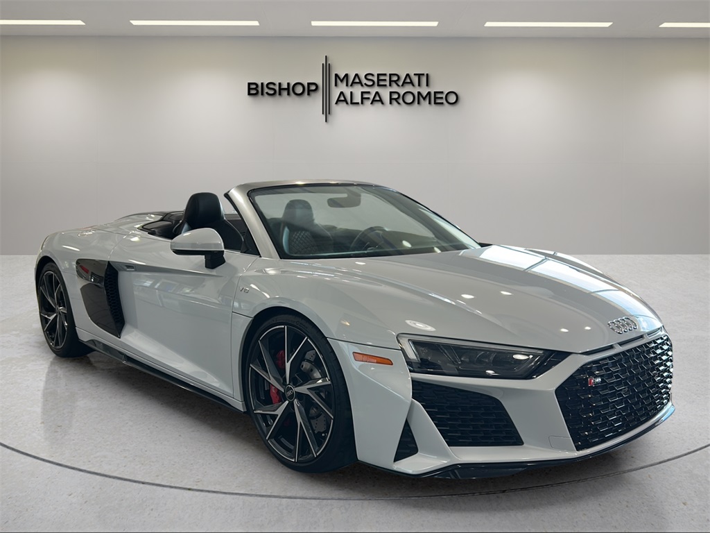 2023 Audi R8