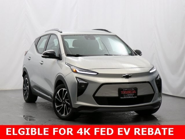 2022 Chevrolet Bolt EUV Premier