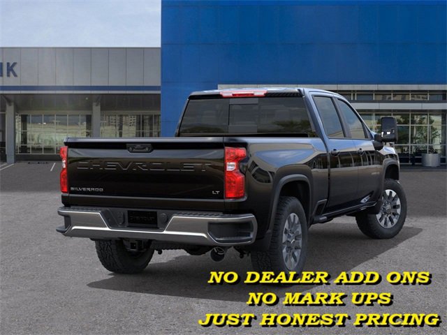2025 Chevrolet Silverado 2500HD LT photo 2