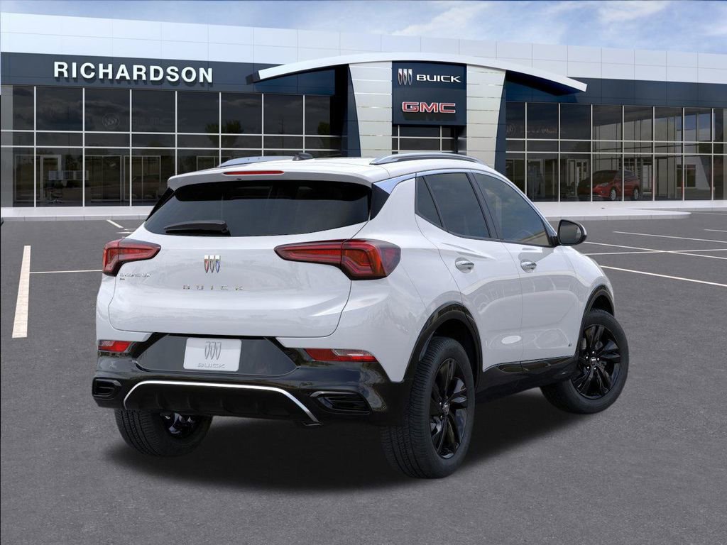 2025 Buick Encore GX Sport Touring photo 4