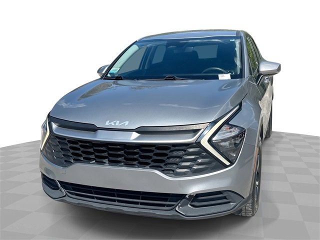 2023 Kia Sportage LX's photo