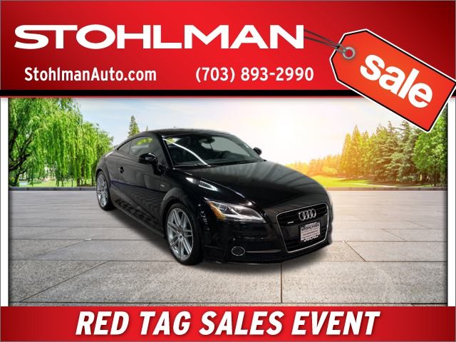 2011 Audi TT Premium Plus's photo