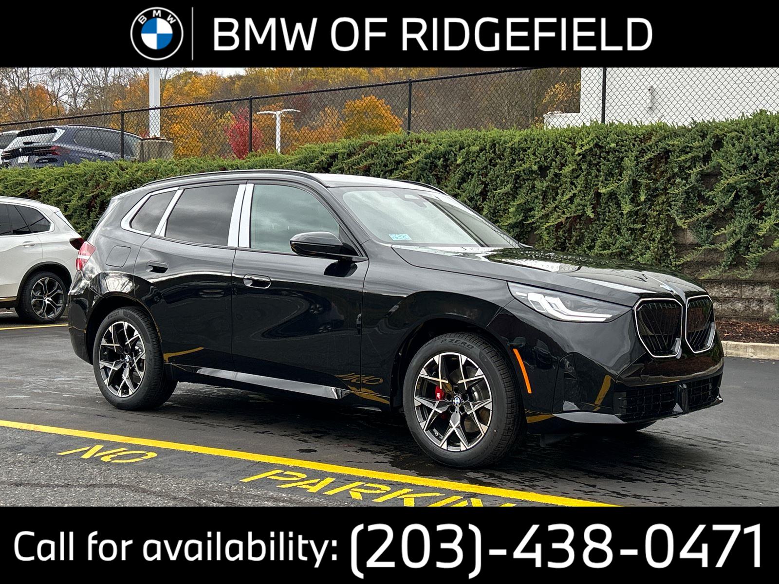 2026 BMW X3 30's photo