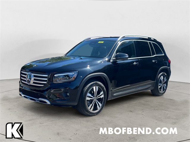 2025 Mercedes-Benz GLB Base's photo
