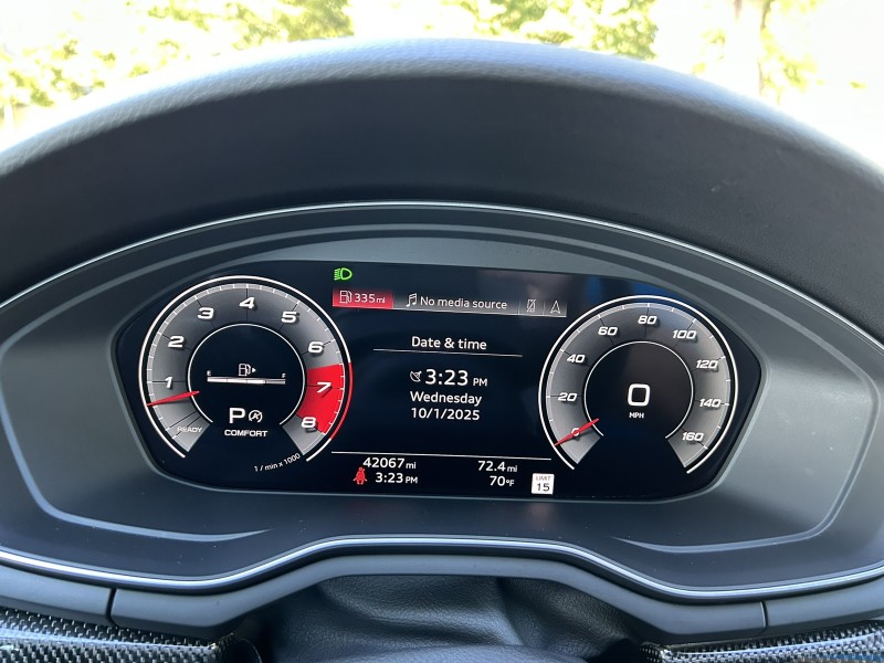 2022 Audi S5 Prestige photo 11