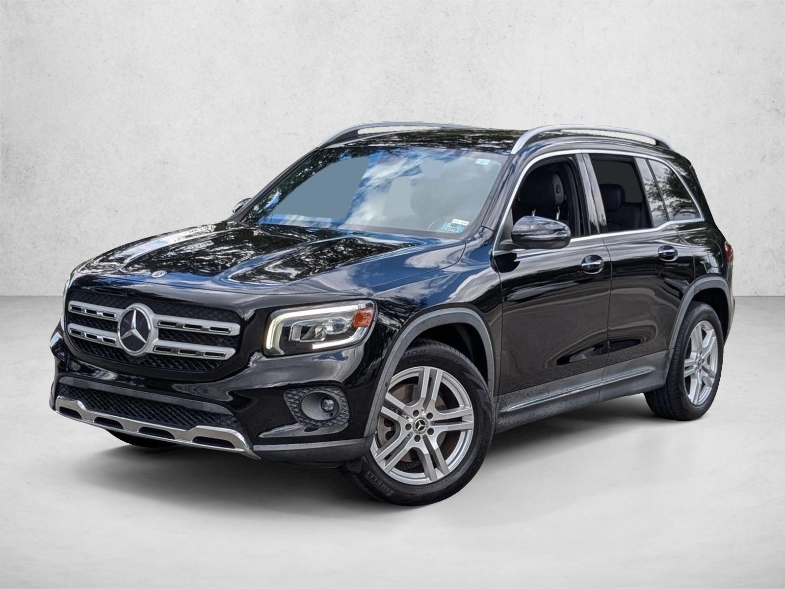 2021 Mercedes-Benz GLB Base