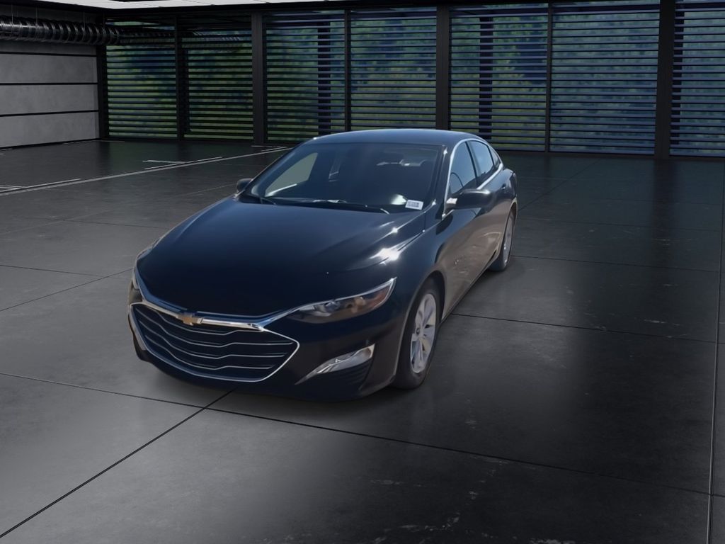 2020 Chevrolet Malibu 1LT photo 4