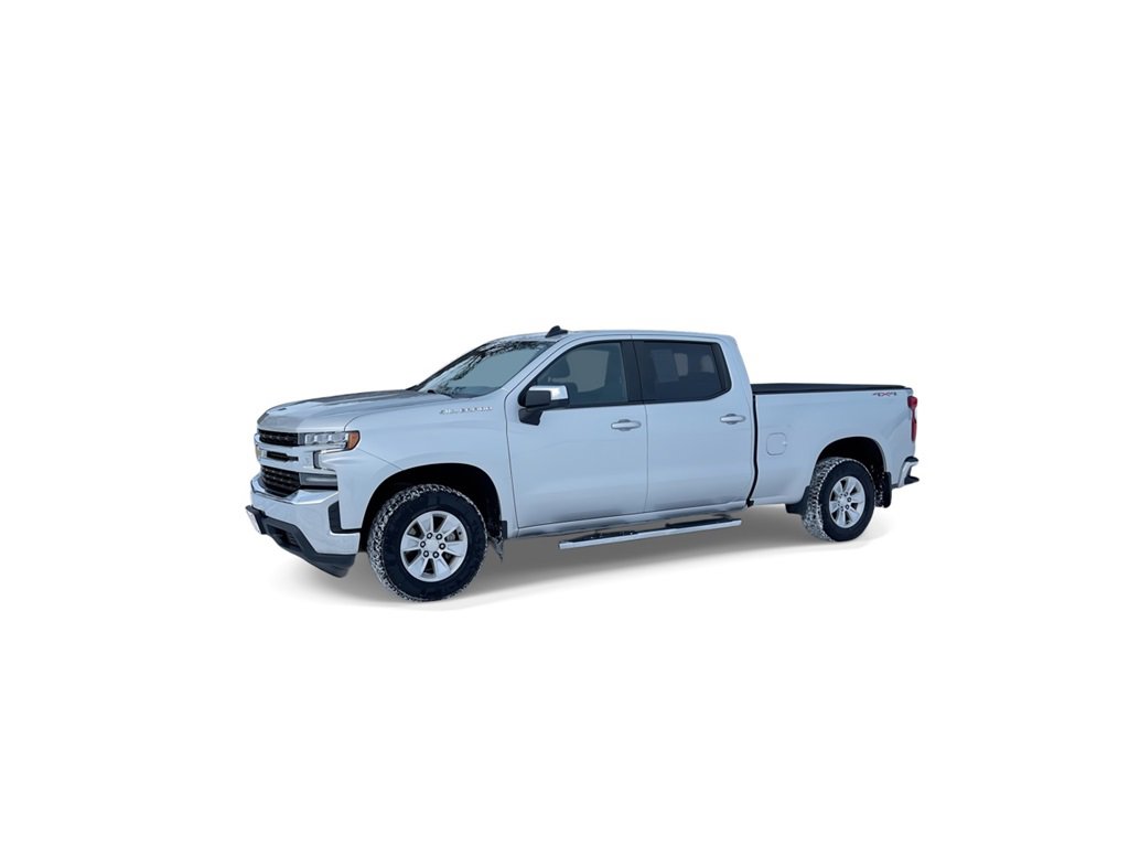 2021 Chevrolet Silverado 1500 LT's photo