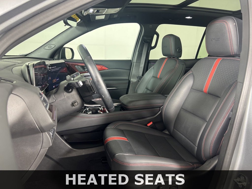 2024 Chevrolet Traverse RS photo 4