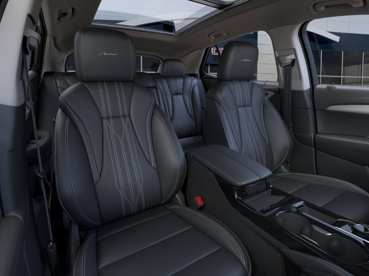2025 Buick Envision Avenir photo 16