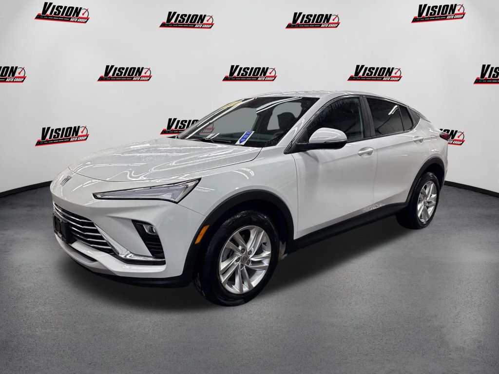 2024 Buick Envista Preferred's photo