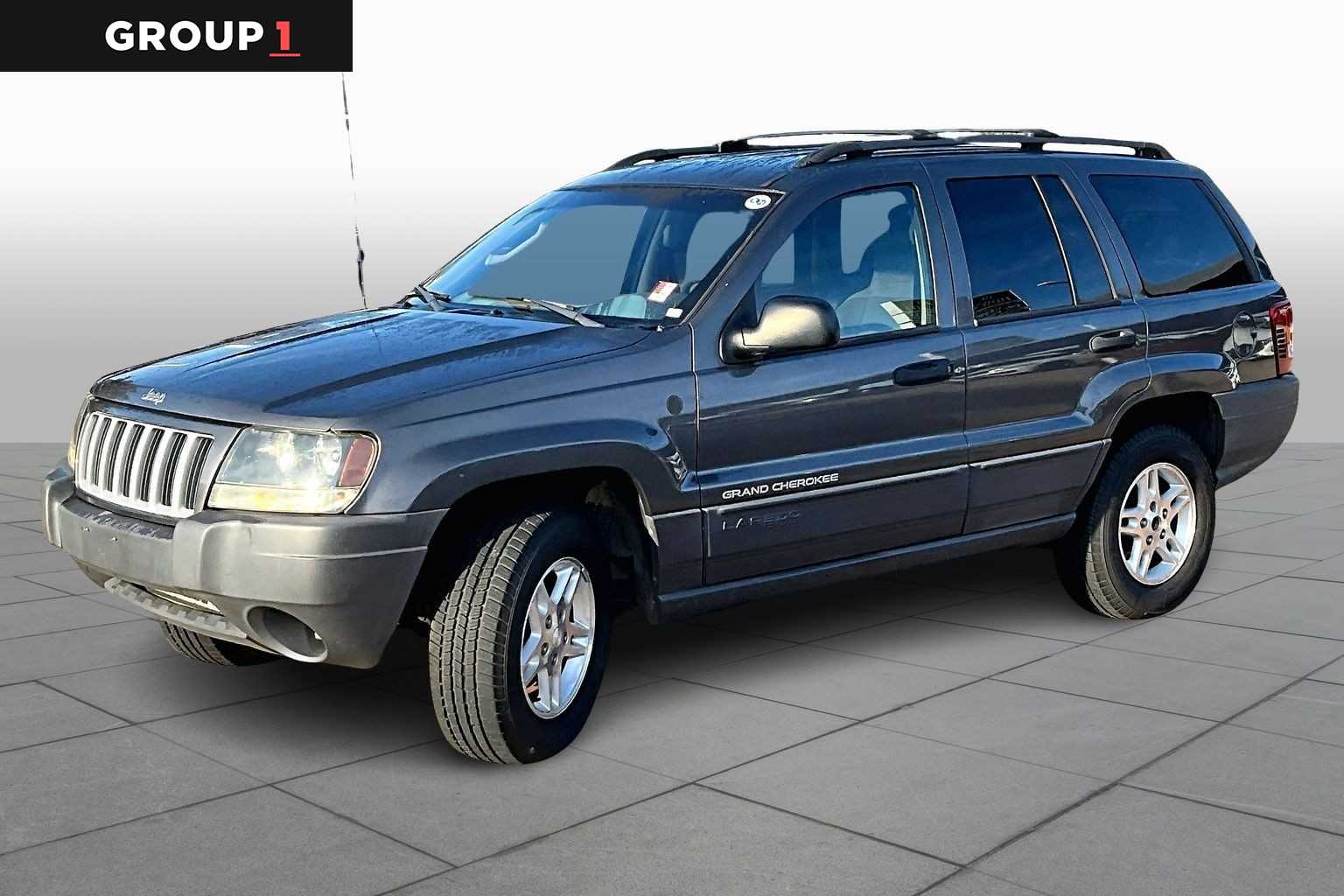 2004 Jeep Grand Cherokee Laredo's photo