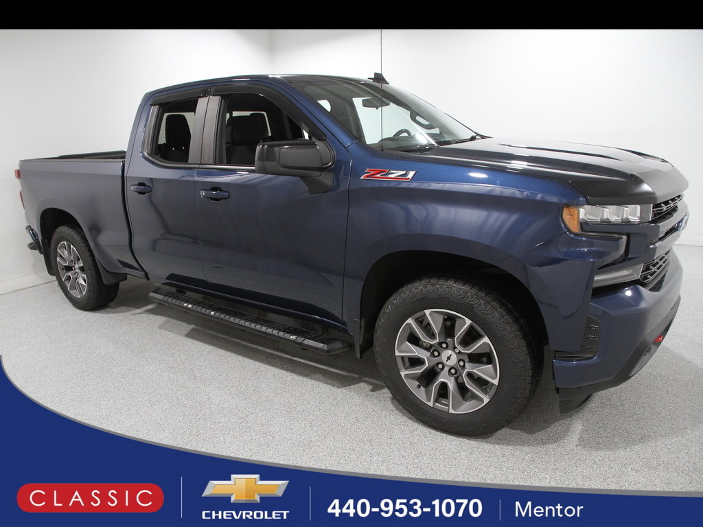 2019 Chevrolet Silverado 1500 RST's photo