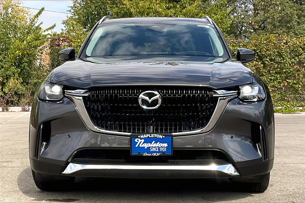 2024 Mazda CX-90 Plug-in Hybrid Premium photo 3