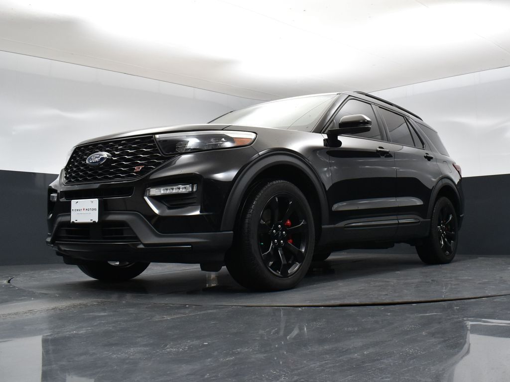 2021 Ford Explorer ST photo 34