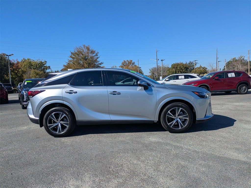 2024 Lexus RX 350 photo 2