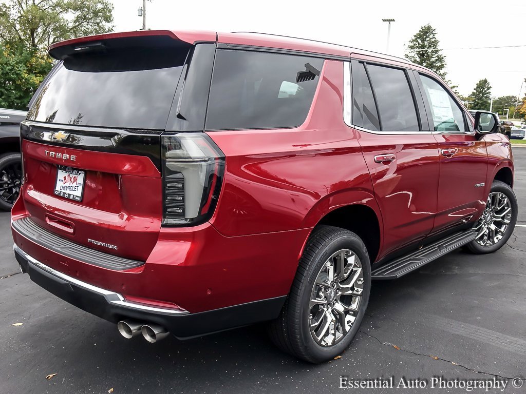 2026 CHEVROLET TAHOE - Image 8