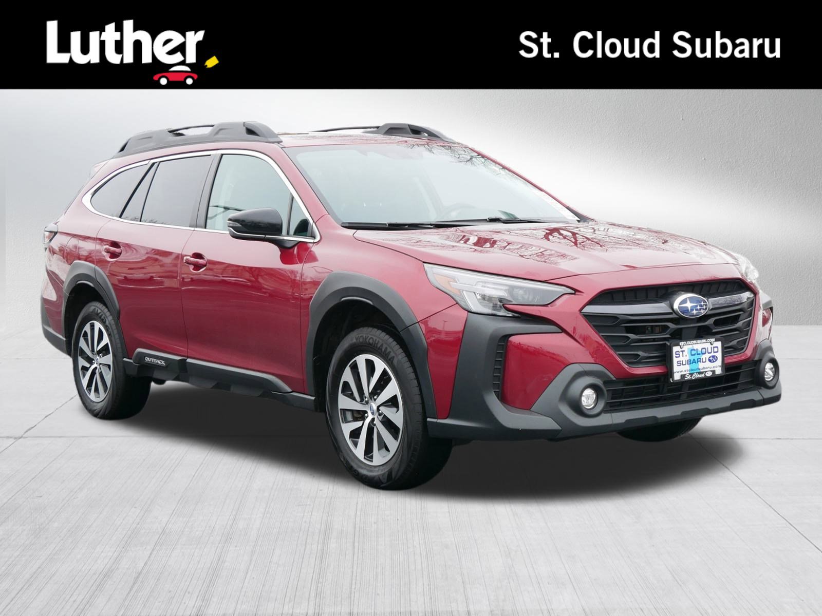 2024 Subaru Outback Premium's photo