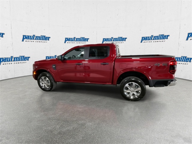 2025 Ford Ranger XLT photo 7