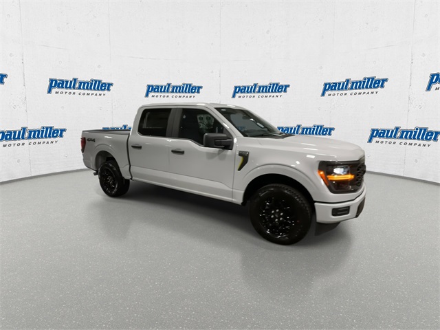2025 Ford F-150 STX photo 2