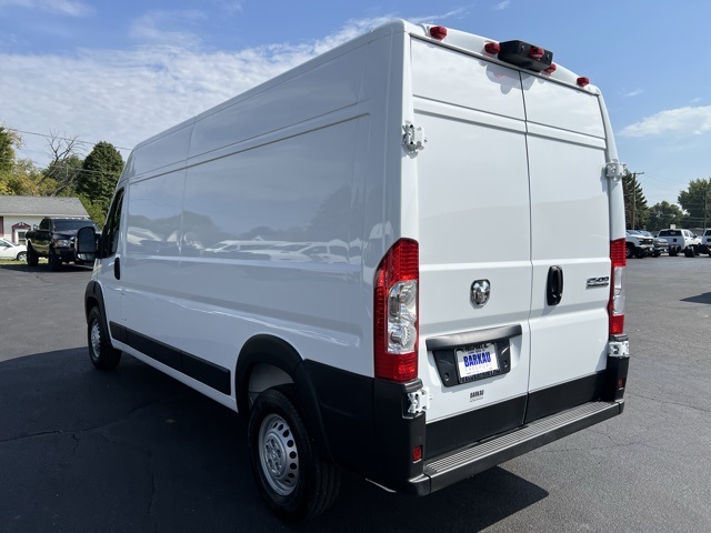 2025 Ram ProMaster 2500 photo 16