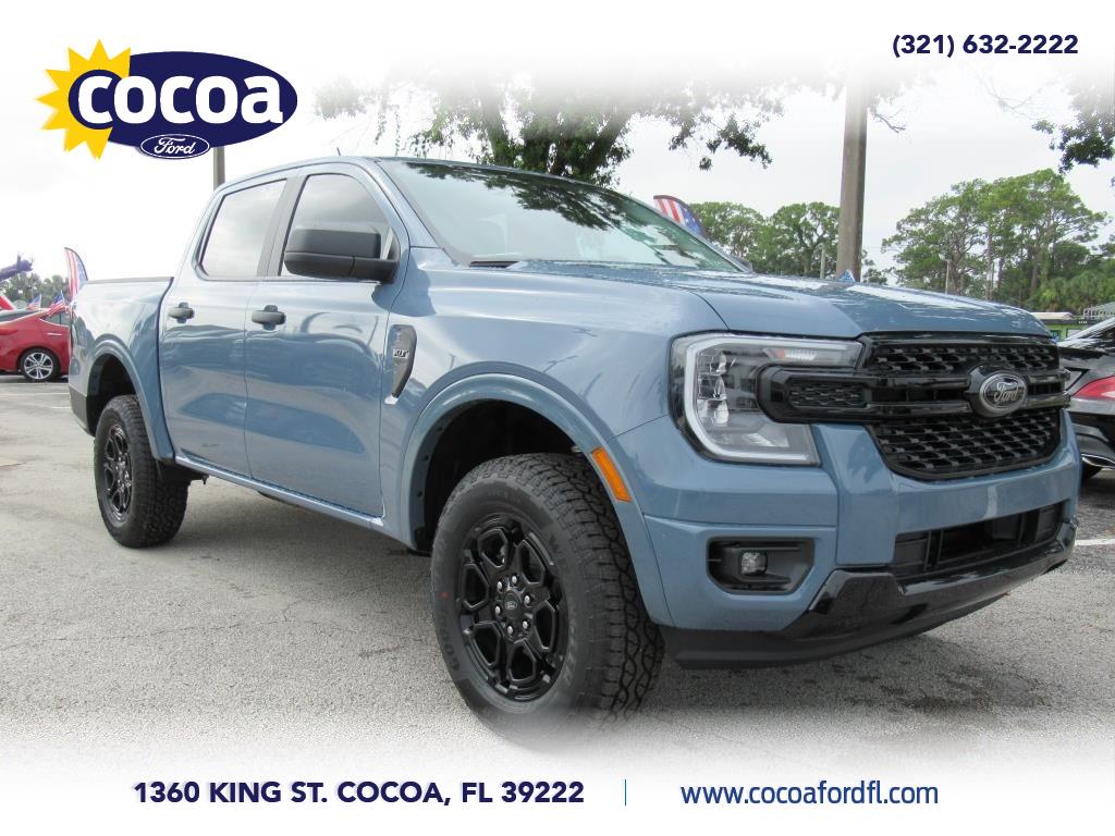 2025 Ford Ranger
