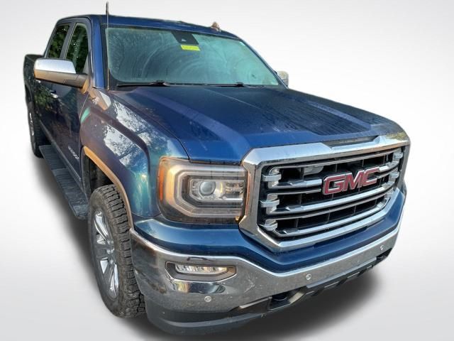 2016 Gmc Sierra 1500 SLT photo 2