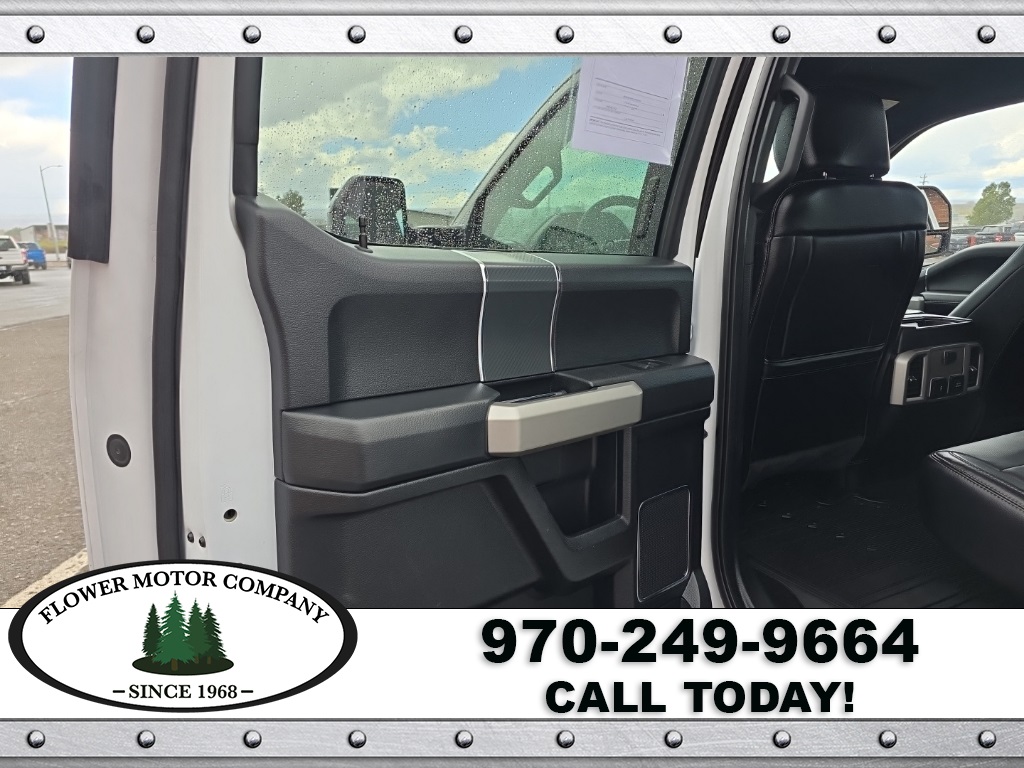 2018 Ford F-150 Lariat photo 26