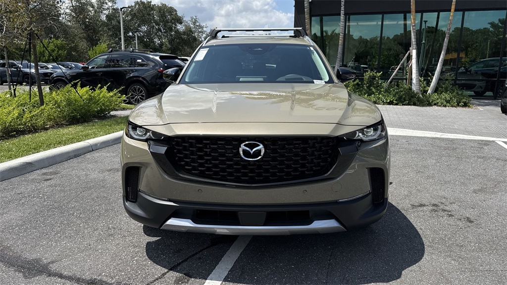 2025 Mazda CX-50 2.5 Turbo Premium Plus photo 7