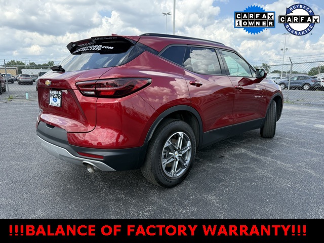2023 Chevrolet Blazer 2LT photo 9