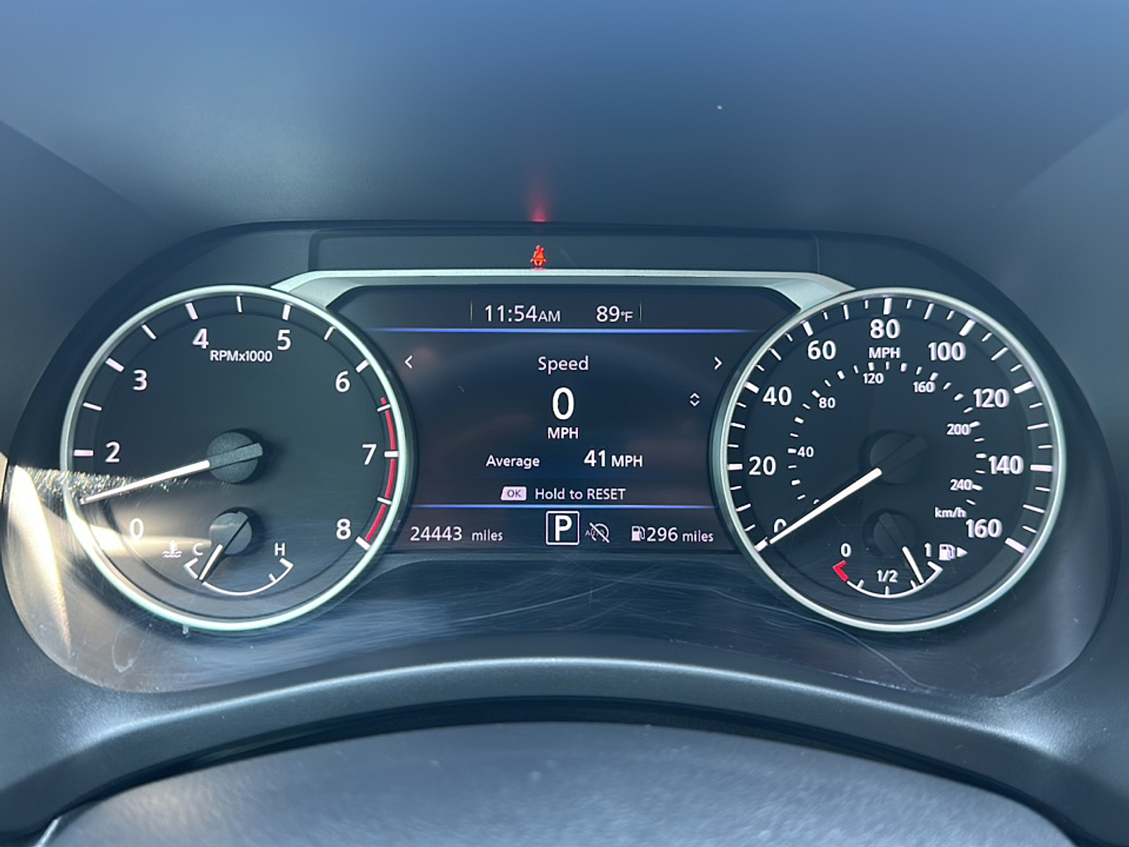 2024 Nissan Sentra SV photo 9