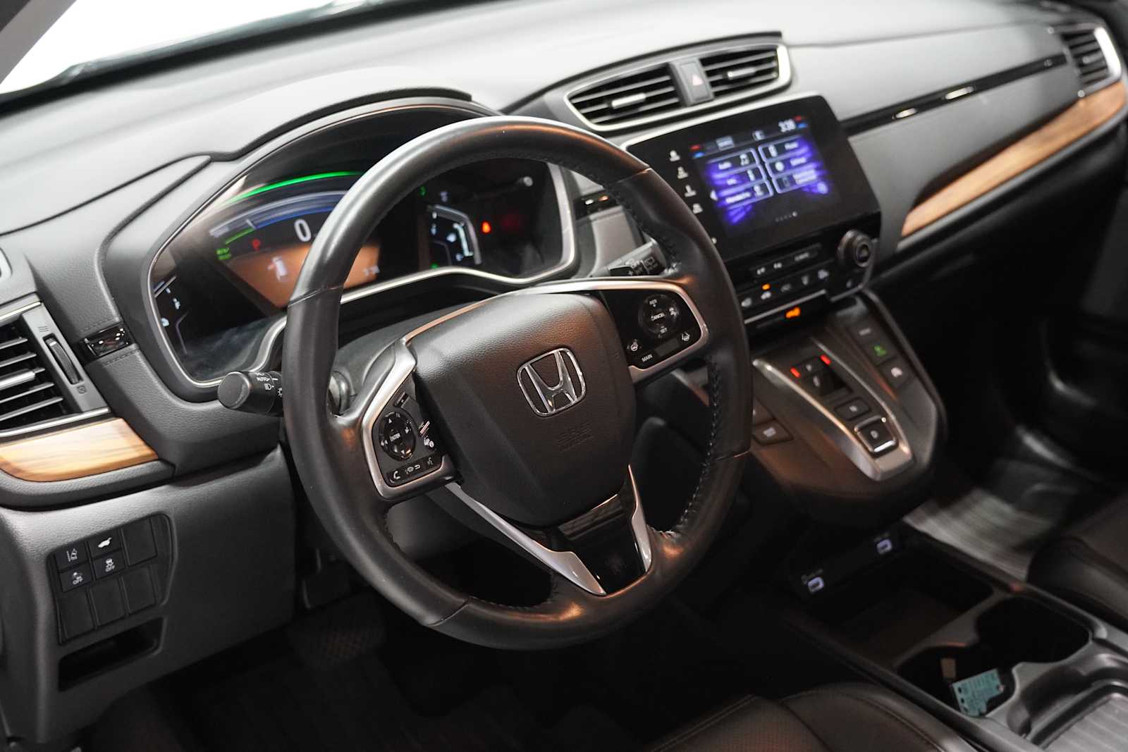2020 Honda CR-V Hybrid EX-L photo 8